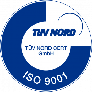 DIN EN ISO 9001